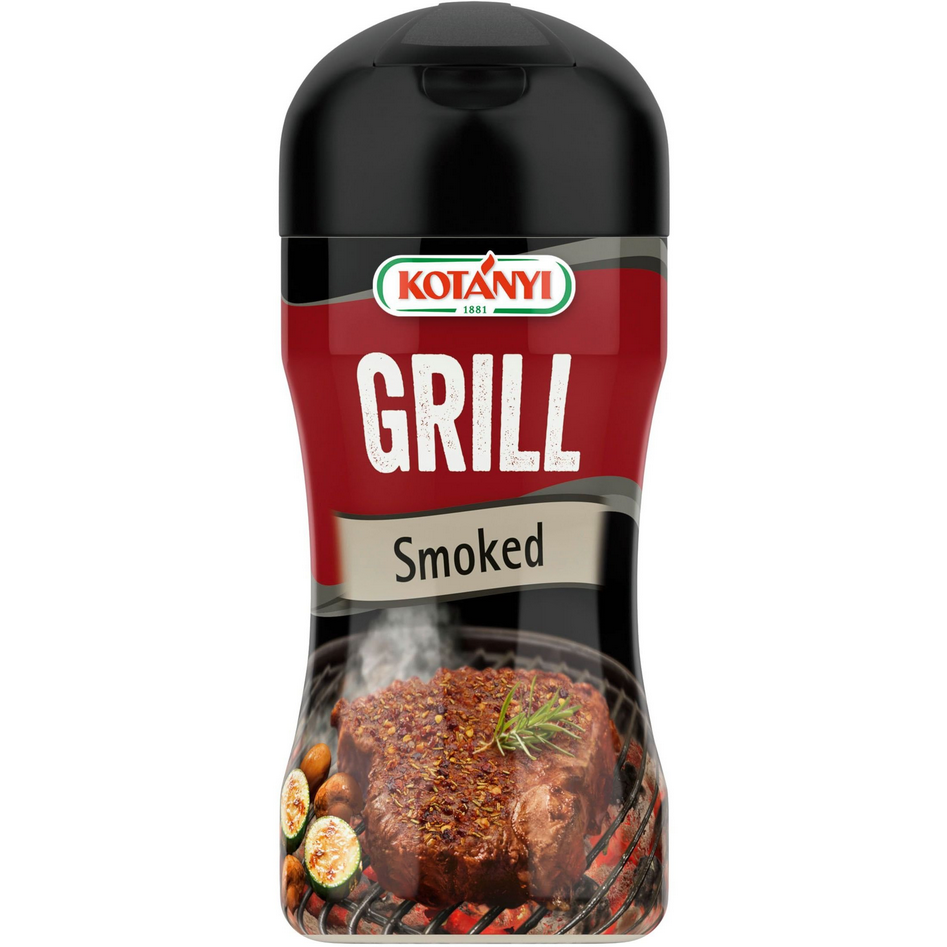 Приправа KOTANYI Grill Smoked 80 г