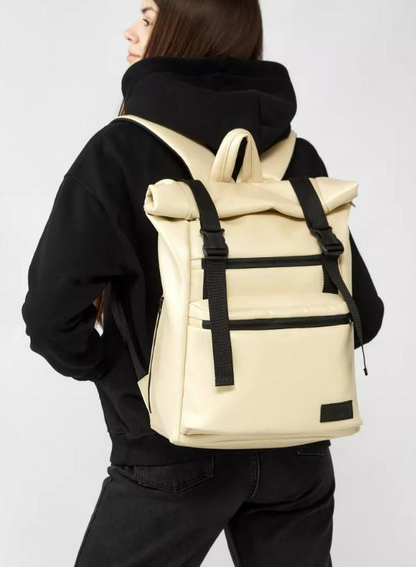 Рюкзак женский Sambag RollTop Zard (24238021) - фото 4