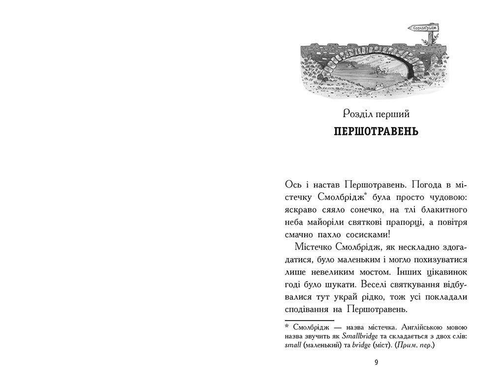 Книга "Елзі Піклз і бажання для відьмочки" книга 2 Кей Умански (9786170986191) - фото 3