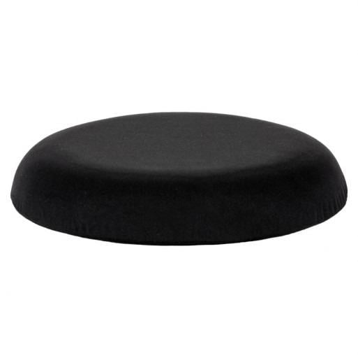 Подушка ортопедическая для сиденья с отверстием Orthopoint SL-07-V с эффектом памяти при геморрое