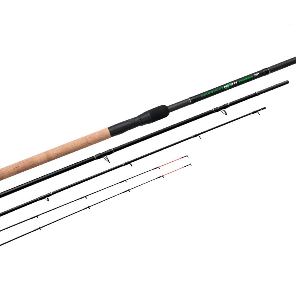 Вудилище фідерне Flagman Squadron Flow Feeder 2025 3,9 м 150 г (F0010025) - фото 2