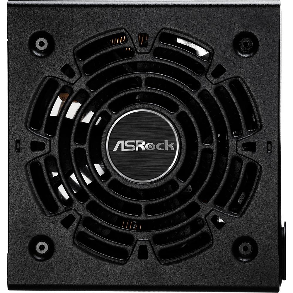 Блок живлення для комп'ютера ASRock Challenger CL-850G 850W 120mm 80+ Gold Retail Black (CL-850G)