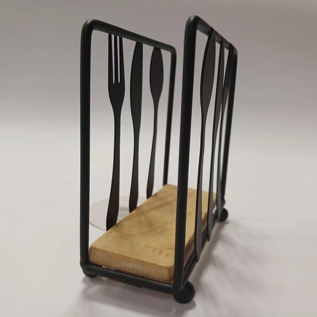 Підставка для серветок Dynasty 17126 (313414) - фото 3 Підставка для серветок Dynasty 17126 (313414) - фото 3