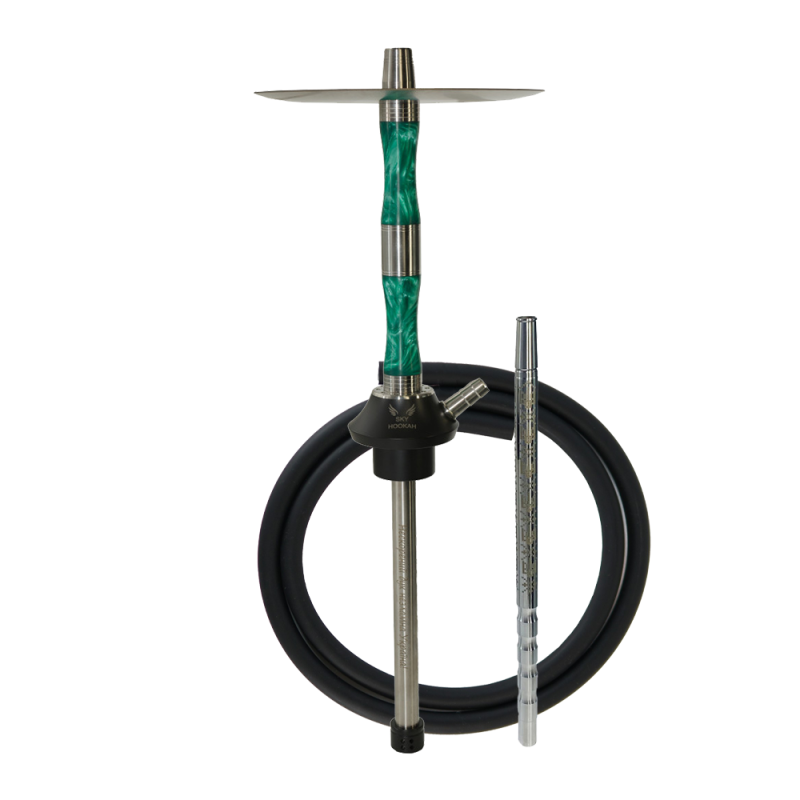 Шахта Sky Hookah Vertigo Simple Green (1782032982)