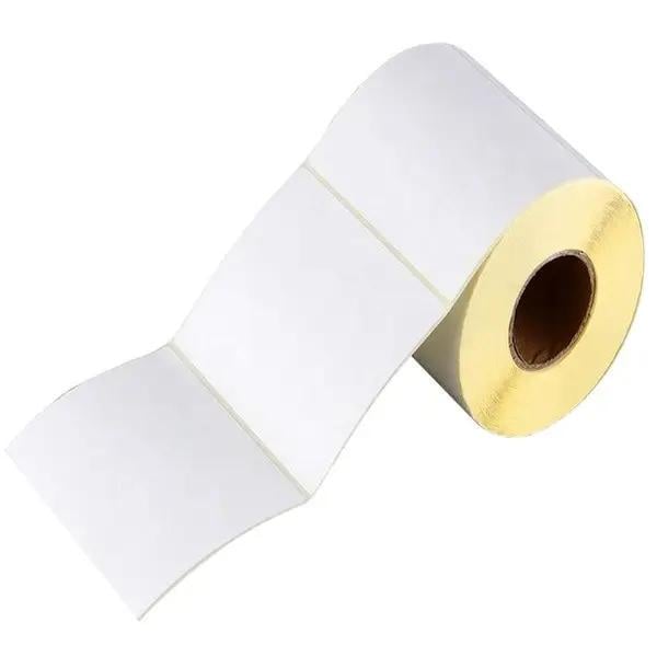 Термоетикетка 500 наклейок 100х100 мм (0035)