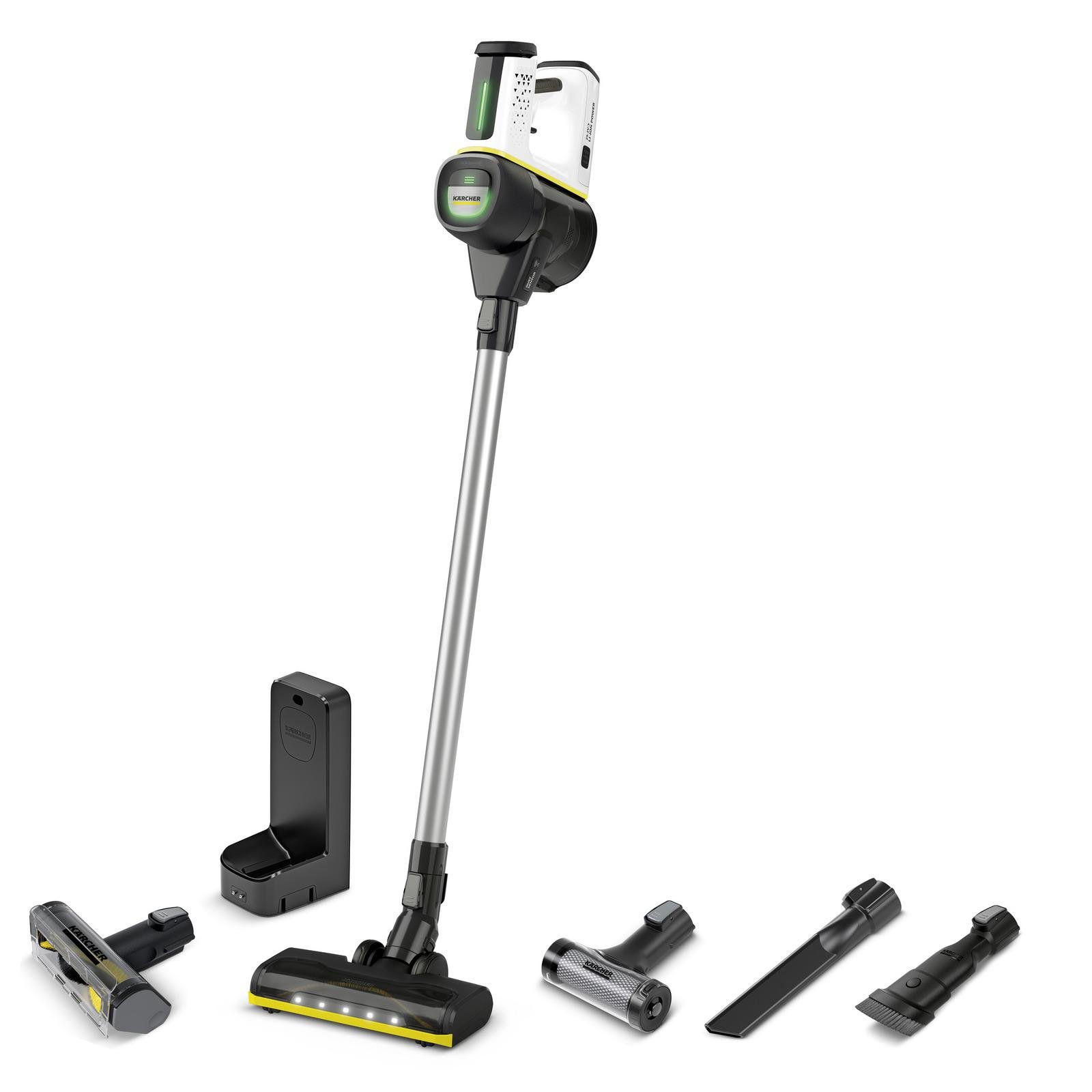 Аккумуляторный пылесос VC 7 CORDLESS YOURMAX PET (1.198-713.0)