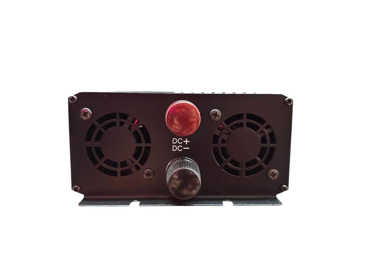 Перетоврювач напруги CHANGI CJ-4000Q 12 / 230 В інвертор чиста синусоїда 4000W/2000W (4000Q) - фото 3