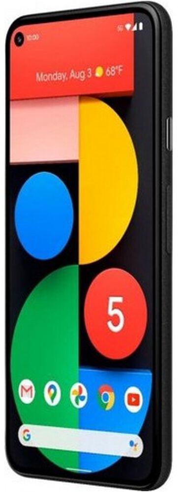 Смартфон Google Pixel 5a 5G 6/128GB EU Black - фото 4 Смартфон Google Pixel 5a 5G 6/128GB EU Black - фото 4