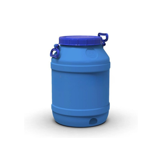 Бідон харчовий Litolan 55 л Синій (000072205)