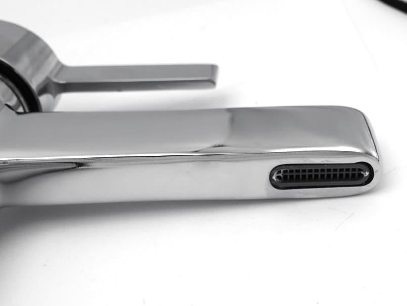 Смеситель для умывальника MILLZ MRS-13-35-022 Хром (37008) - фото 4 Смеситель для умывальника MILLZ MRS-13-35-022 Хром (37008) - фото 4