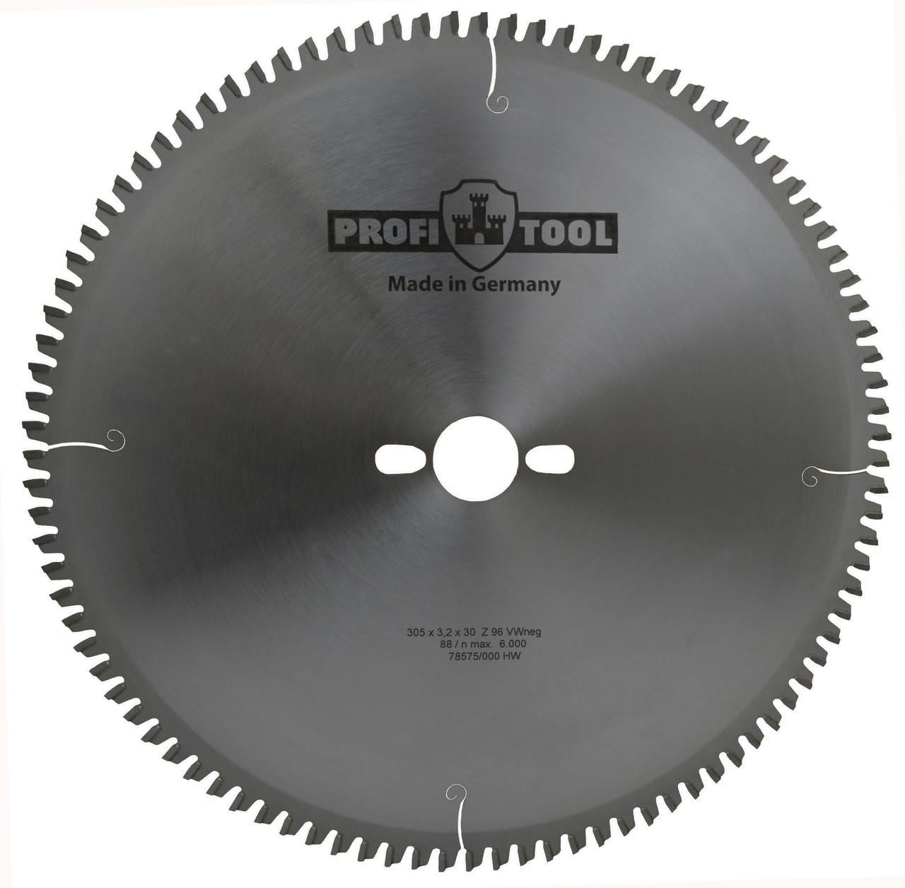 Диск пиляльний PROFITOOL Z 96 Wneg 305х3,2х2,2х30 мм (2130503)