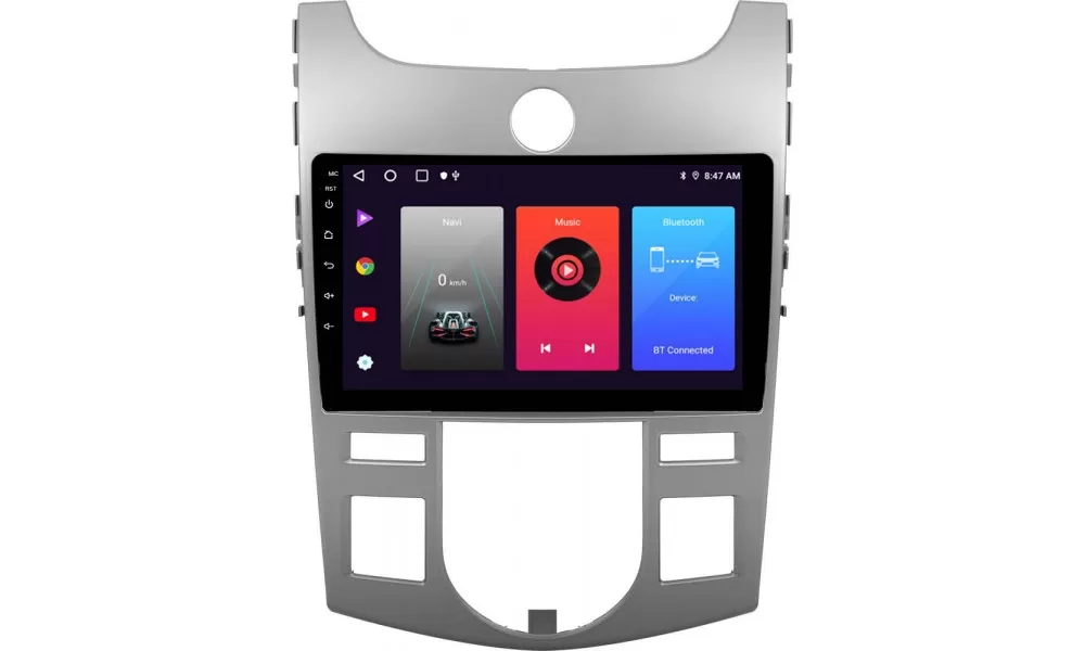 Автомагнитола штатная Sigma F9216 2/32 GB для Kia Cerato 2 TD 2008-2013 B 9" (AR-67892)