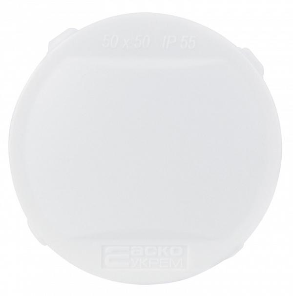 Распределительная коробка АСКО Uatmo наружная 4 герметичных ввода IP55 PS 50х50 мм (A0150170027) - фото 2 Распределительная коробка АСКО Uatmo наружная 4 герметичных ввода IP55 PS 50х50 мм (A0150170027) - фото 2