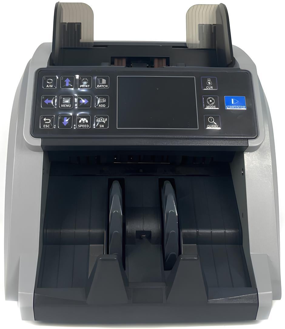 Машинка счетная THEGRAVIX с автоматическим определением и распознаванием номинала (7867)