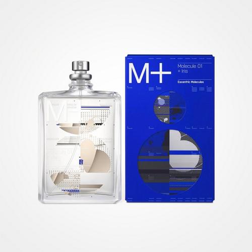 Туалетная вода унисекс Escentric Molecules Molecule 01+Iris 100 мл (76364)