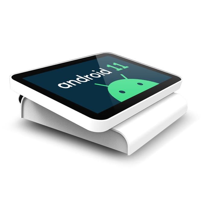 Терминал POS SmartCube 11,6 Android Белый (PS-073A-white)