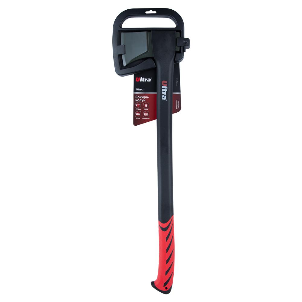 Топор колун UltrA 2350 г 775 мм (4321842) - фото 2 Топор колун UltrA 2350 г 775 мм (4321842) - фото 2