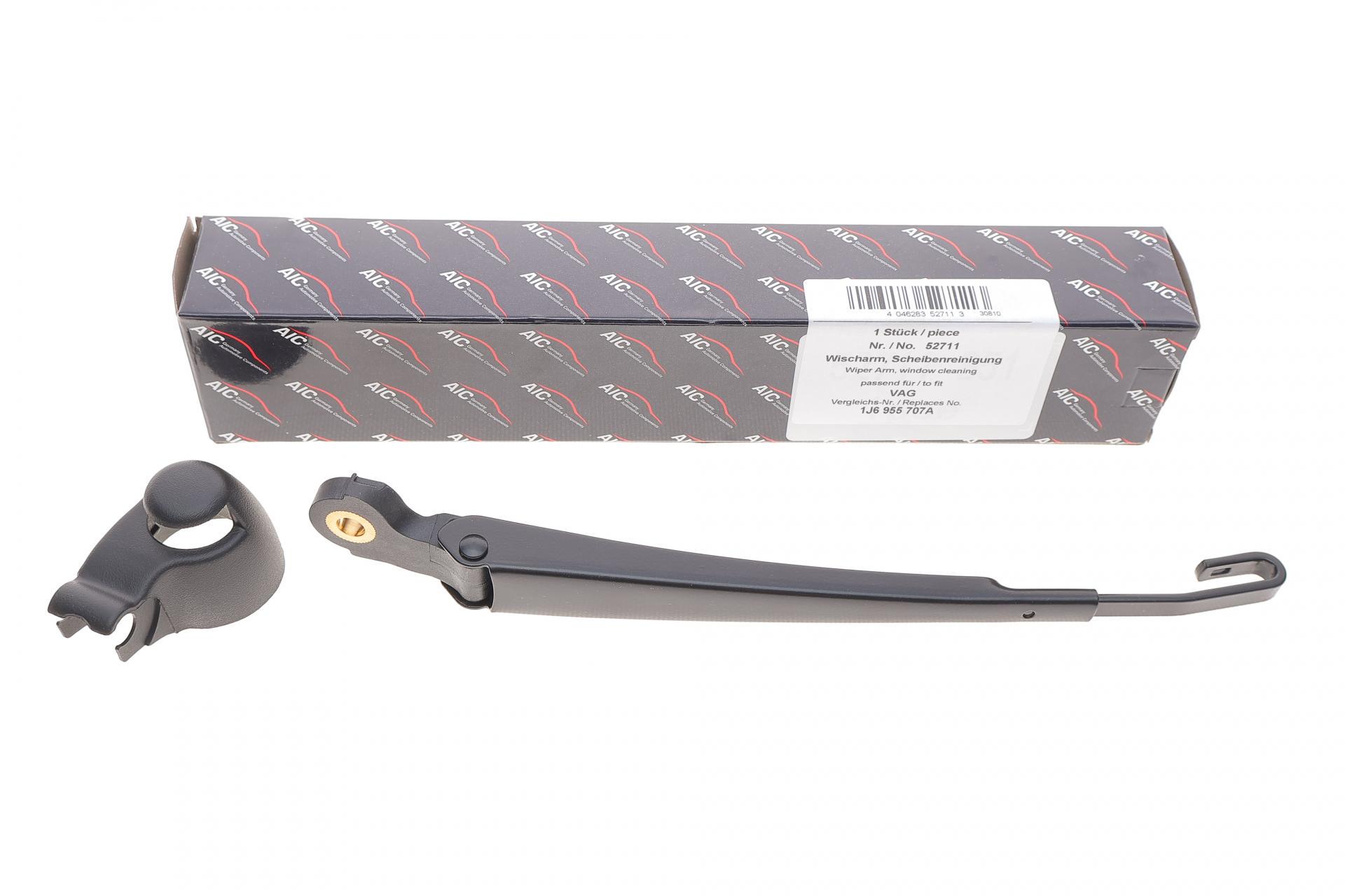 Важіль склоочисника Aic задній Seat Ibiza II/VW Golf IV/V/Passat B5.5 99-08 - (52711)