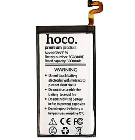 Аккумуляторная батарея Hoco для Samsung G960/S9 (000536497)