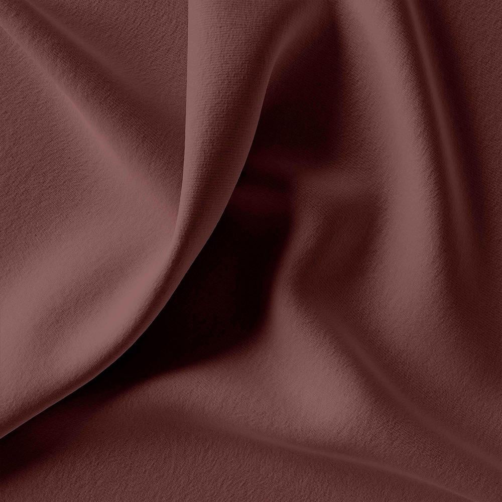 Ткань трикотаж Прага V-10 525 гр/м2 Шоколад (17340)