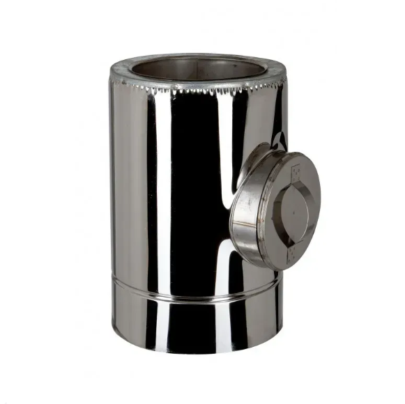 Ревизия AiSi 321 1 мм термо нержавеющая сталь/нержавеющая сталь ⌀ 180/280 мм (L002736)