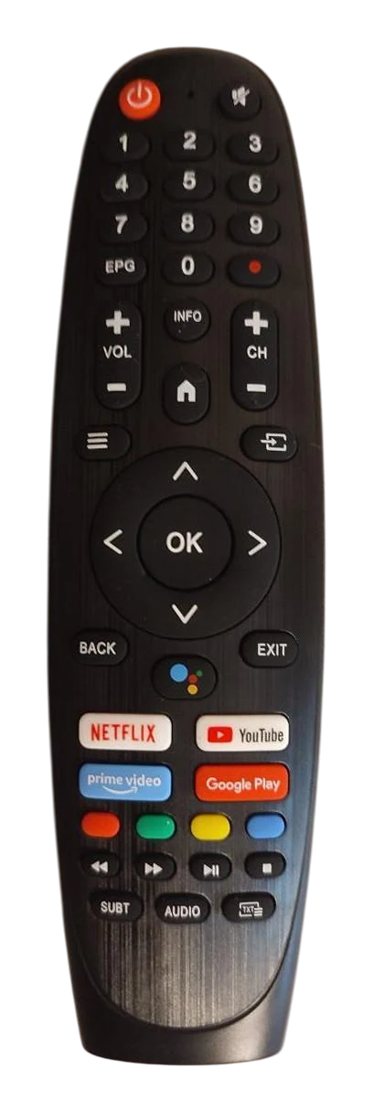 Пульт Huayu для Blaupunkt BA40F4382QEB с голосовым управлением (2687324999) Пульт Huayu для Blaupunkt BA40F4382QEB с голосовым управлением (2687324999)