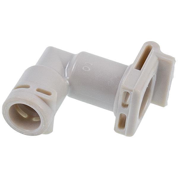 Адаптер термоблока для кофеварок DeLonghi 8931 531321 90° (00000014554)