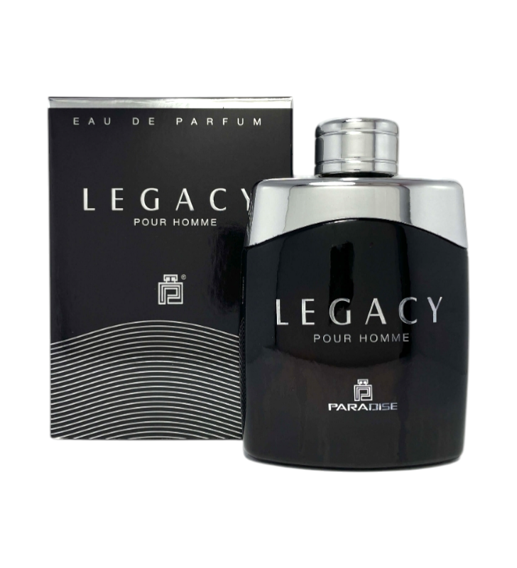 Парфюмерная вода мужская PARADISE LEGACY PURE HE MAN EDP 100 мл (0815)