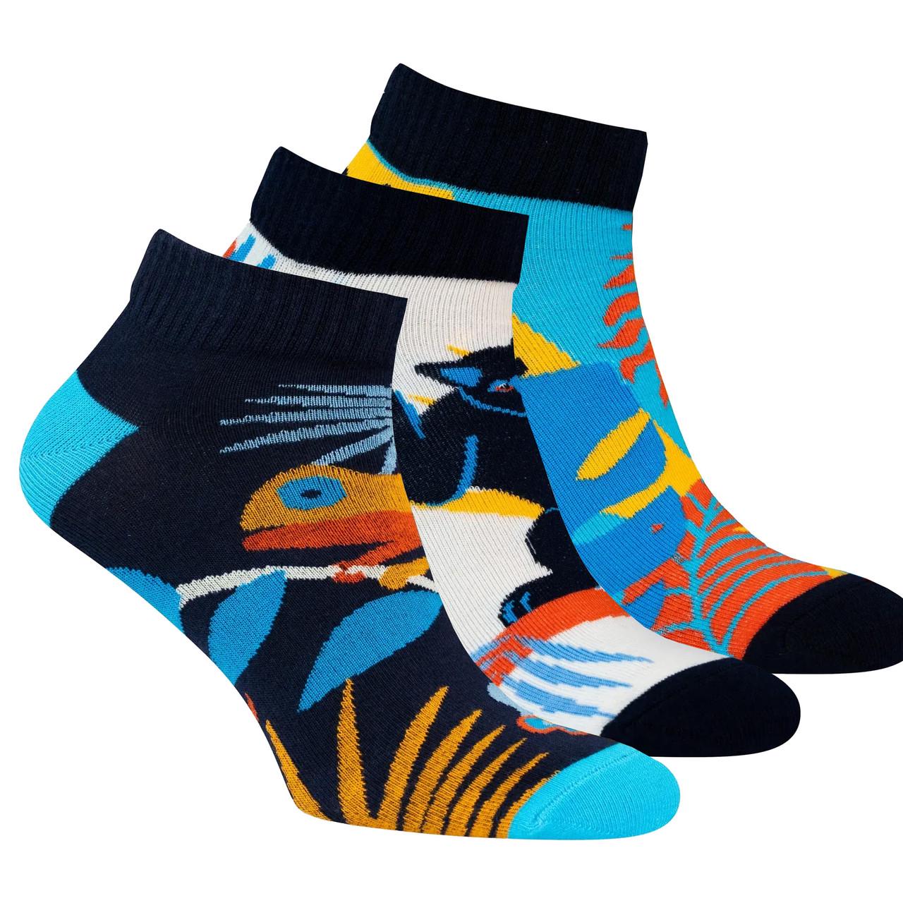 Набор носков Premier Socks Бархатная Амазонка унисекс 3 пары р. 36-39 Набор носков Premier Socks Бархатная Амазонка унисекс 3 пары р. 36-39