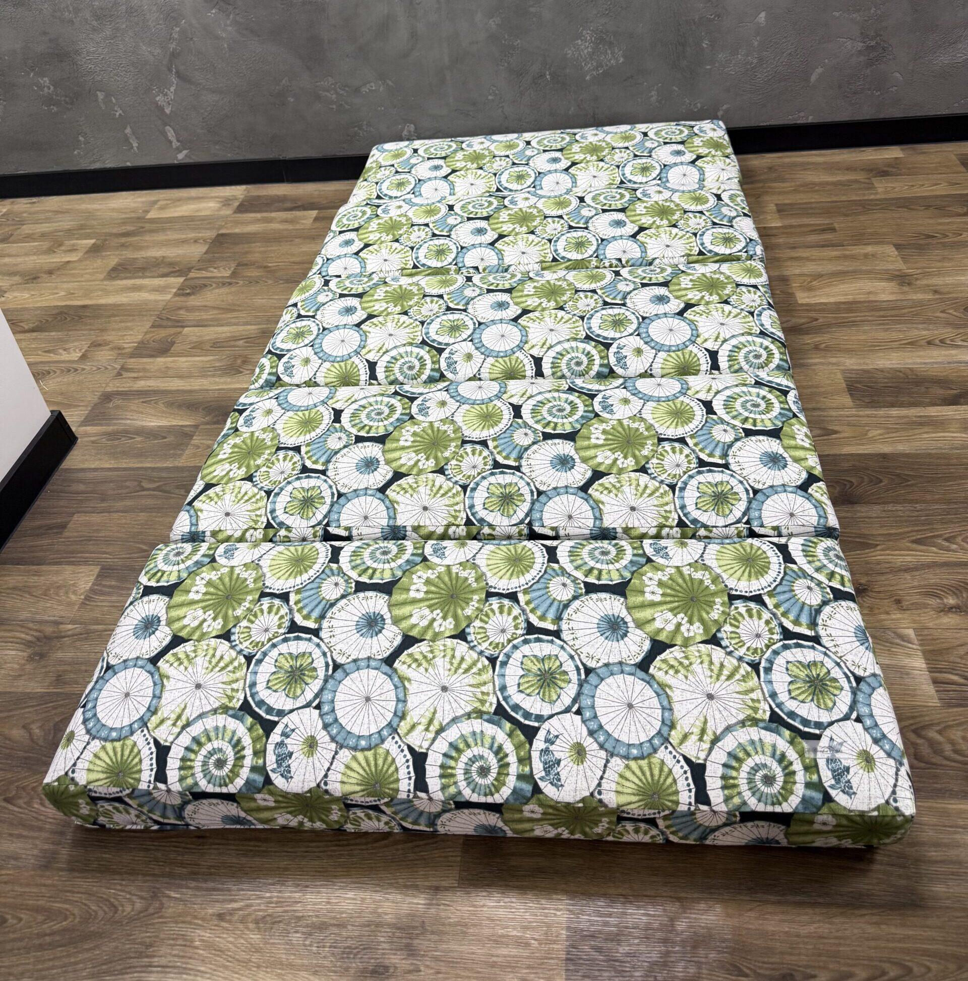 Матрас-трансформер Comfort Home Umbrella панама 200х80х5 см - фото 3 Матрас-трансформер Comfort Home Umbrella панама 200х80х5 см - фото 3