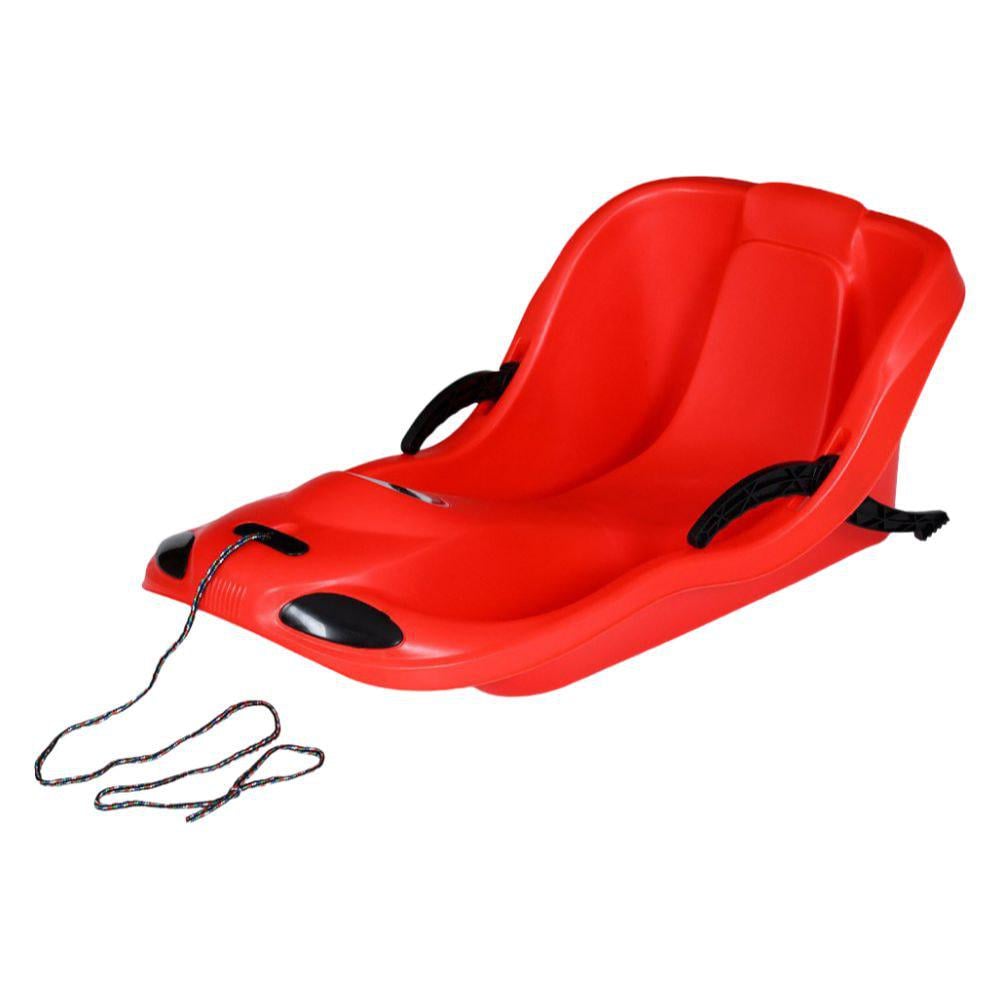 Льодянка дитяча MS 1755 з морозостійкого пластика Червоний (29866380)