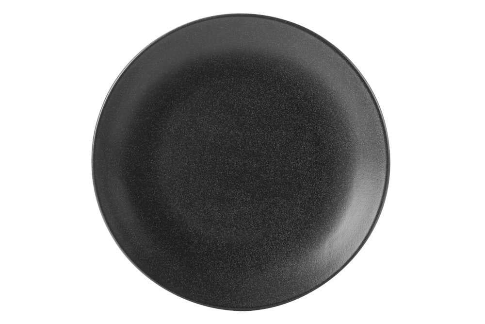 Тарілка кругла Porland Seasons 300 мм Black (187630.Bl) Тарілка кругла Porland Seasons 300 мм Black (187630.Bl)