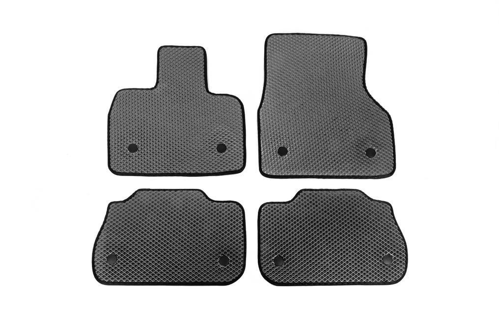 Коврики Digital Designs V-1 EVA для BMW iX I20 2022 гг. этилвинилацетат Серый (131235)