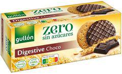 Печенье GULLON без сахара Digestive Choco Zero 270 г (27000025)