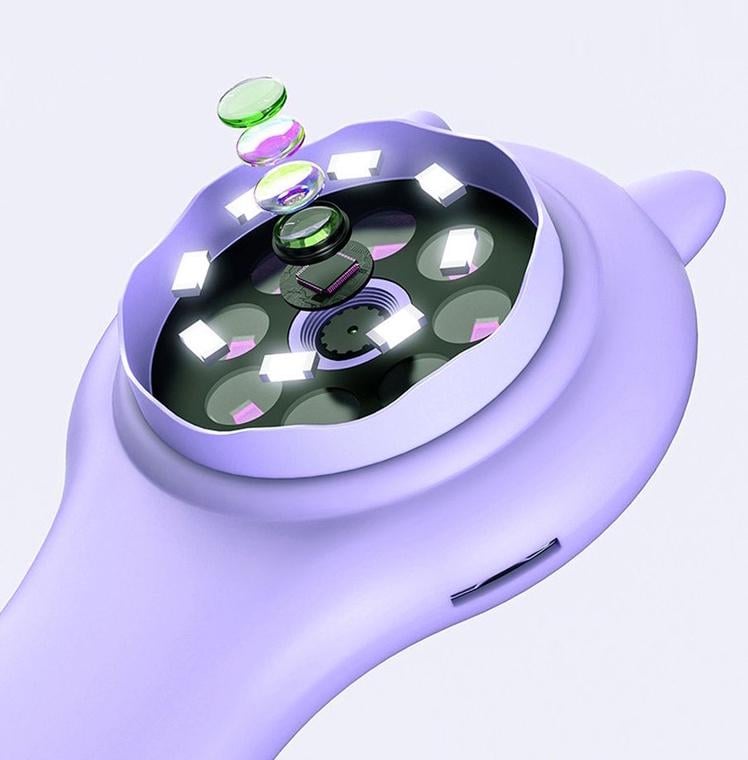 Микроскоп детский цифровой с экраном (45071) - фото 5 Микроскоп детский цифровой с экраном (45071) - фото 5