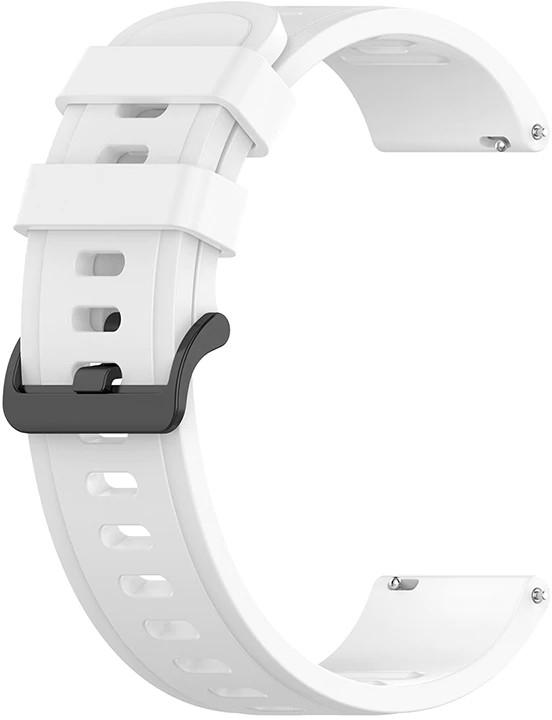 Ремешок Convex для Amazfit GTR Mini White (33629-29) - фото 2 Ремешок Convex для Amazfit GTR Mini White (33629-29) - фото 2