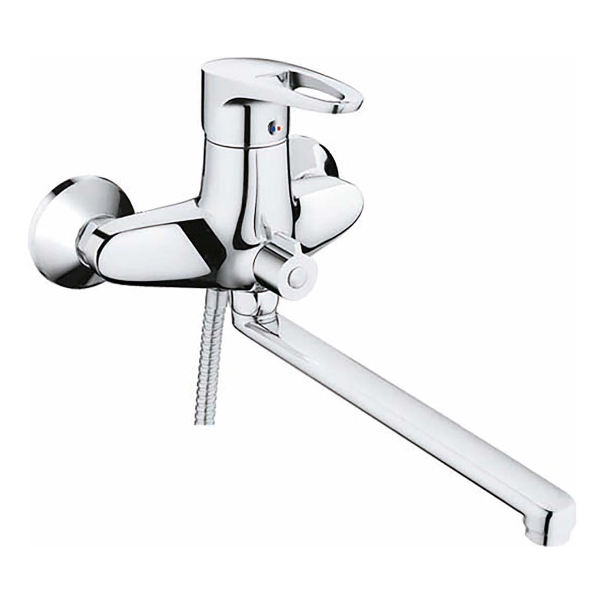 Смеситель для ванны Haiba Ceba HB0030 (31521615)