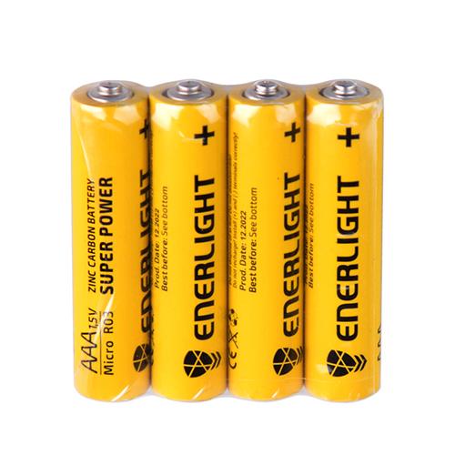 Батарейка Enerlight R03 4 шт. (4823093502116)