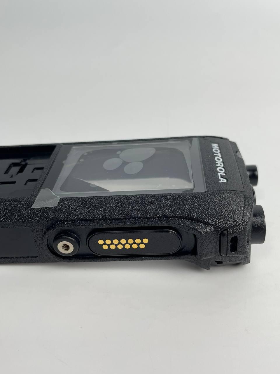 Корпус для радіостанції Motorola R7a з екраном - фото 6