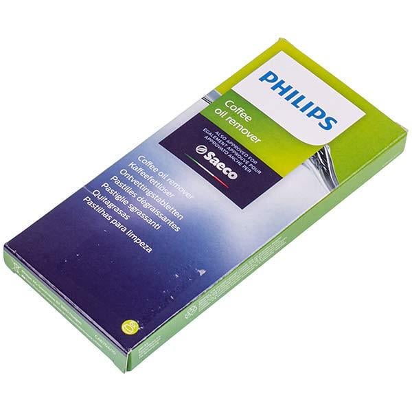 Средство для удаления кофейного жира CA6704/10 для кофемашины Philips Saeco (00000023741)