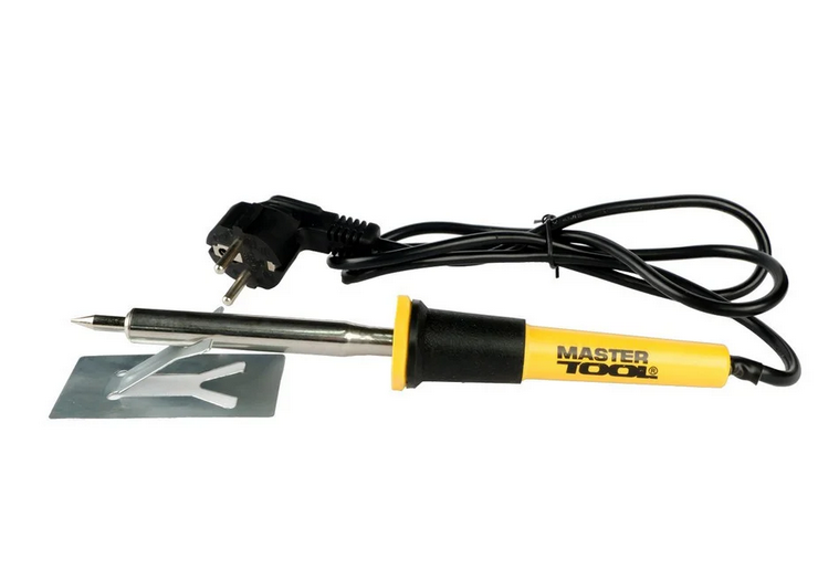 Паяльник електричний MasterTool 60 Вт (44-0008)