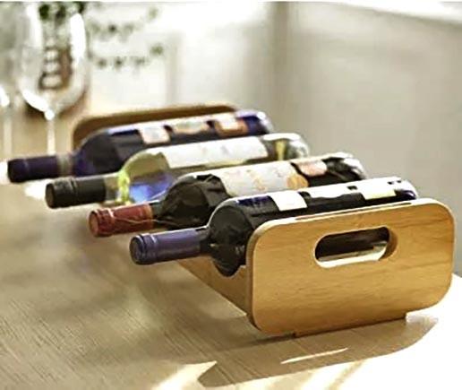 Полка для вина настольная Треналь Сиена (Впс-017605)