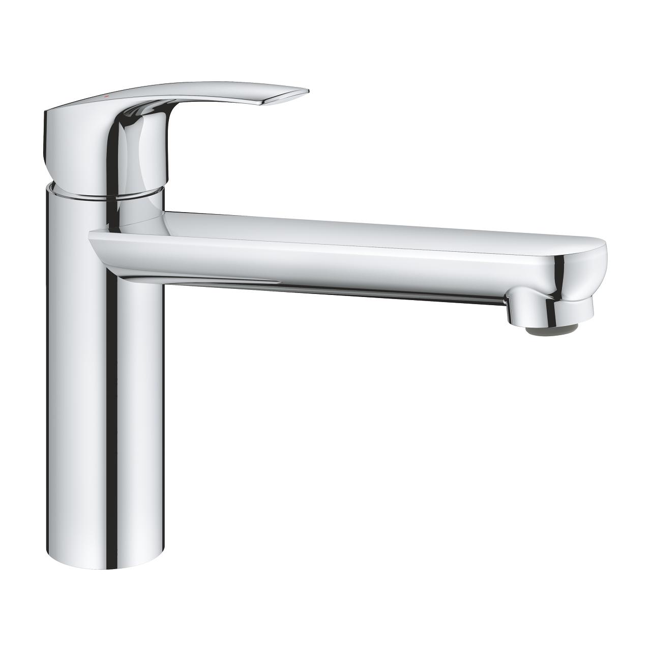 Смеситель кухонный Grohe Eurosmart Хром (30463000)