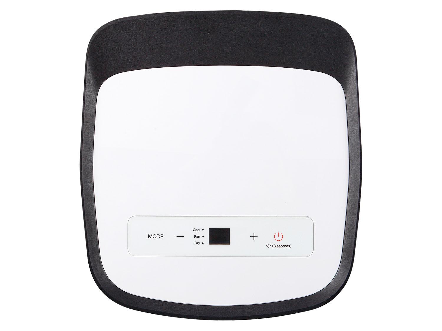 Кондиціонер мобільний Comfee Smart Cool 7000-1 43 л/добу для приміщень до 25 м² - фото 5