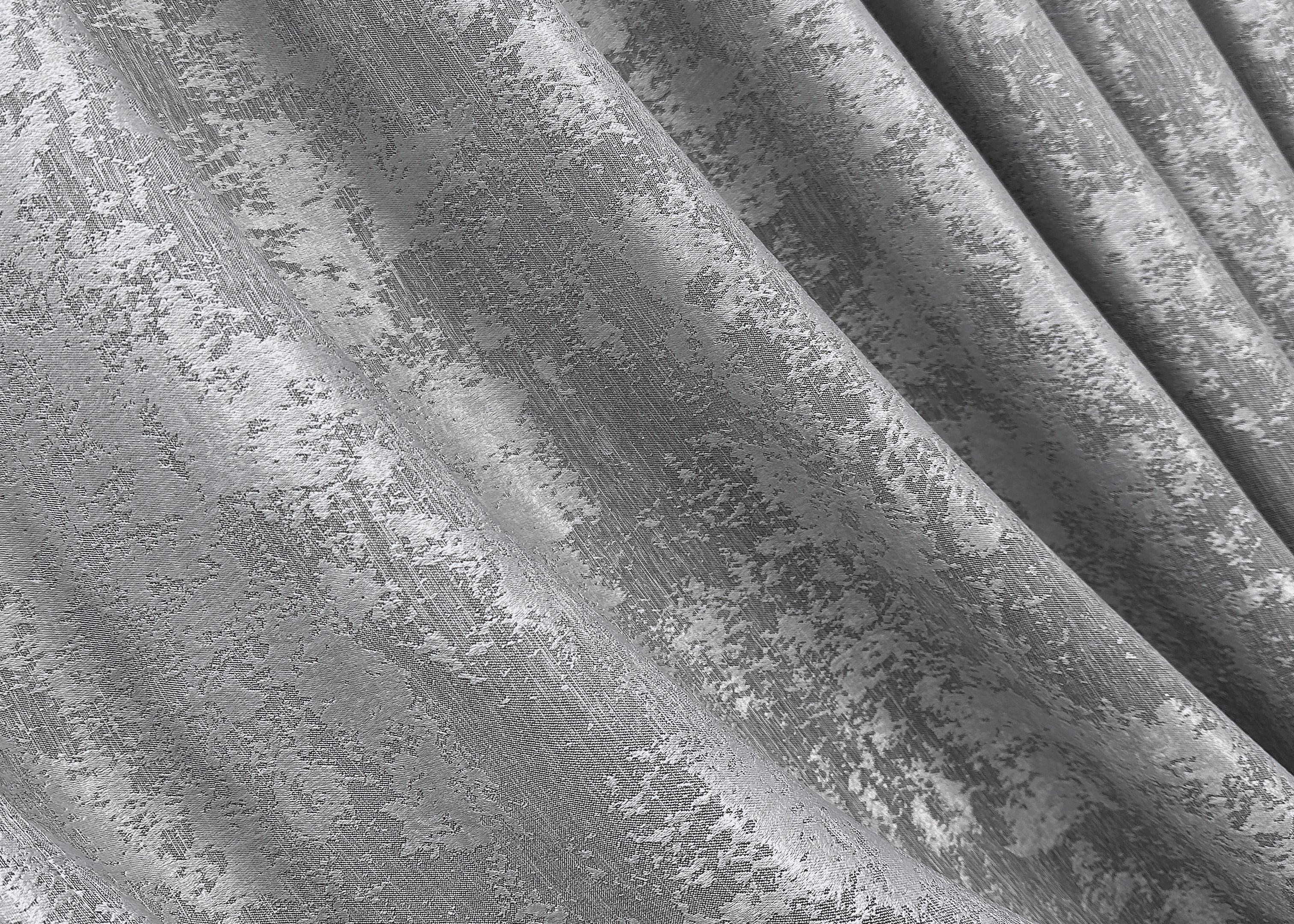 Комплект коротких штор VR-Textil Sultan YL №1668ш жаккард 130х170 см 2 шт. Серый (35-0309) - фото 5 Комплект коротких штор VR-Textil Sultan YL №1668ш жаккард 130х170 см 2 шт. Серый (35-0309) - фото 5