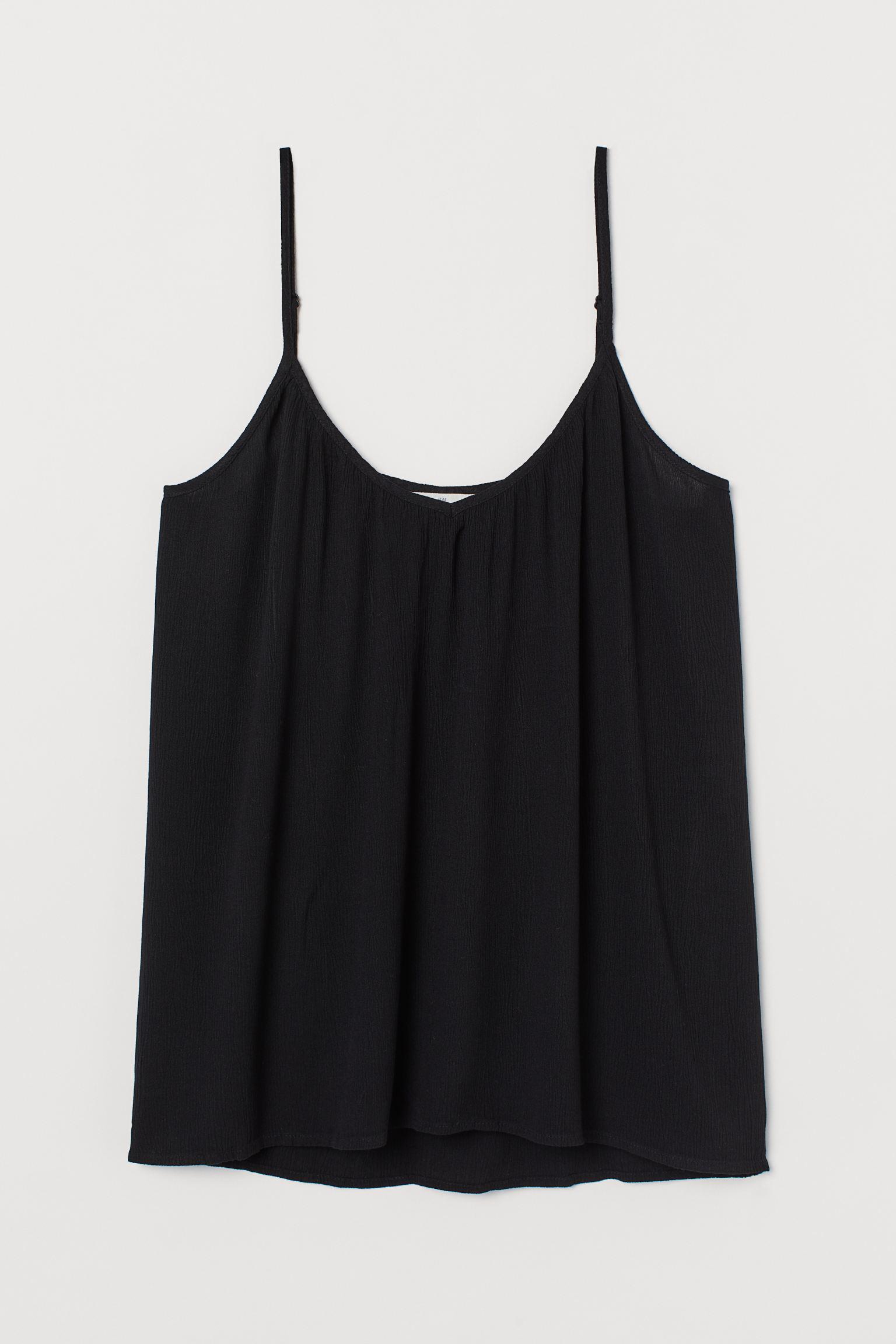 Майка женская XS Черный (8877701dm)