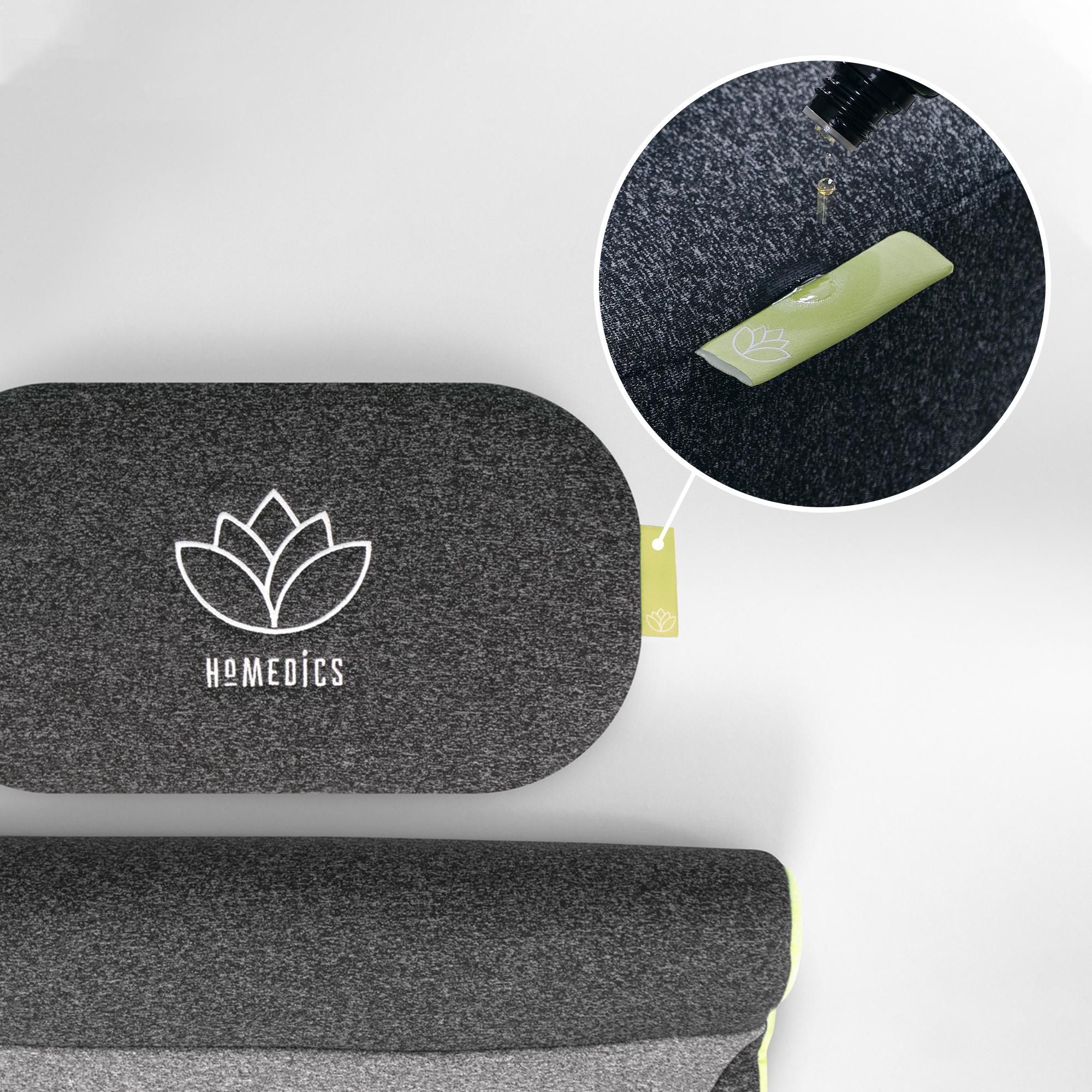 Мат масажний для витяжки HoMedics STRETCH MAT XS (TYM-500-EU) - фото 6