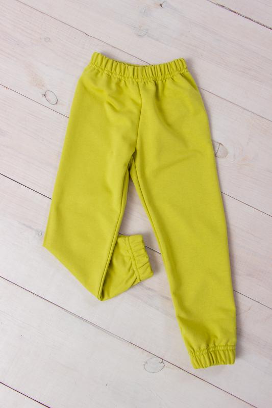 Брюки для девочки Носи свое 122 см Цитрусовый (6155-057-5-v116)