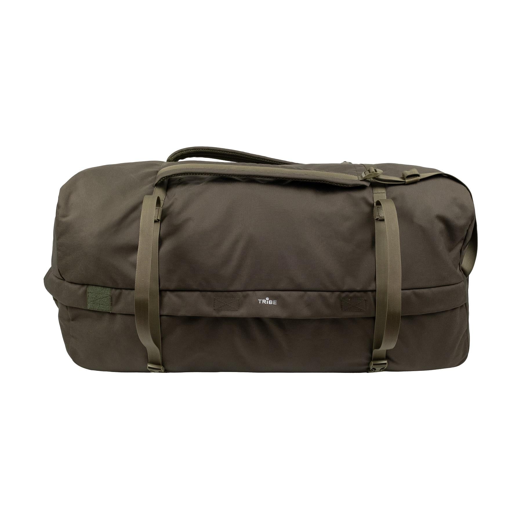 Сумка баул Tribe Transporter 108 л (T-IE-0007-olive)