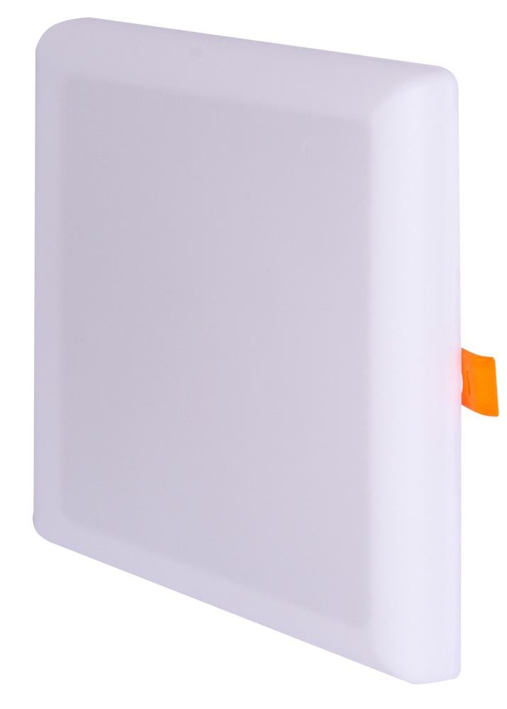 Светильник LED встроенный E.NEXT e.LED.stand.MP.Square.R.24.6500 24W 230V 2160 Lm 6500K IP20 170x170x20 мм Белый (l0862010) Светильник LED встроенный E.NEXT e.LED.stand.MP.Square.R.24.6500 24W 230V 2160 Lm 6500K IP20 170x170x20 мм Белый (l0862010)